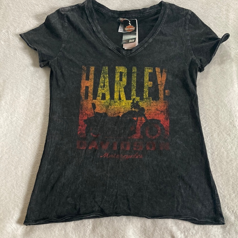 NWT Harley Davidson T-shirt